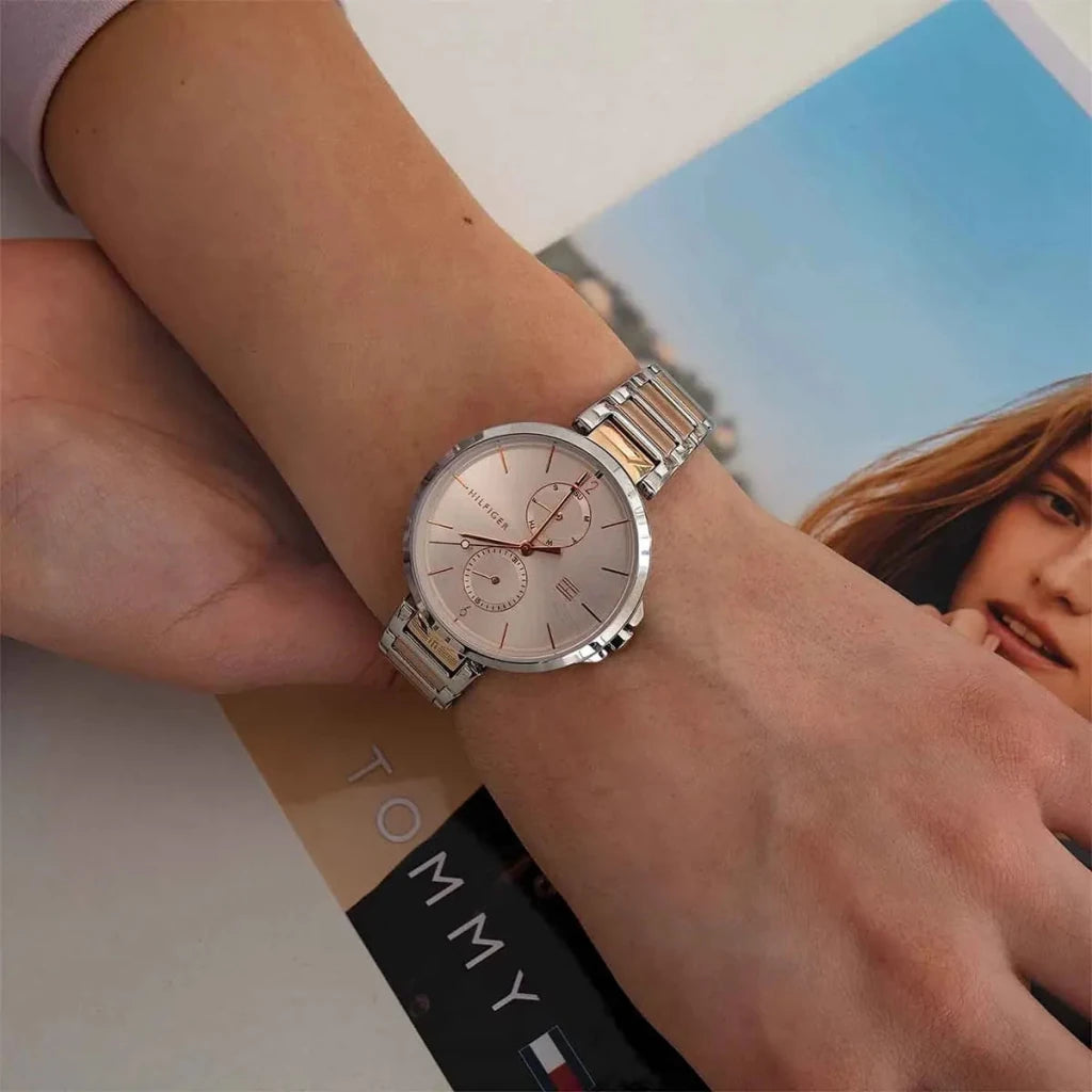 Tommy Hilfiger Watch For Women 1782127 - cornerwatchesstore