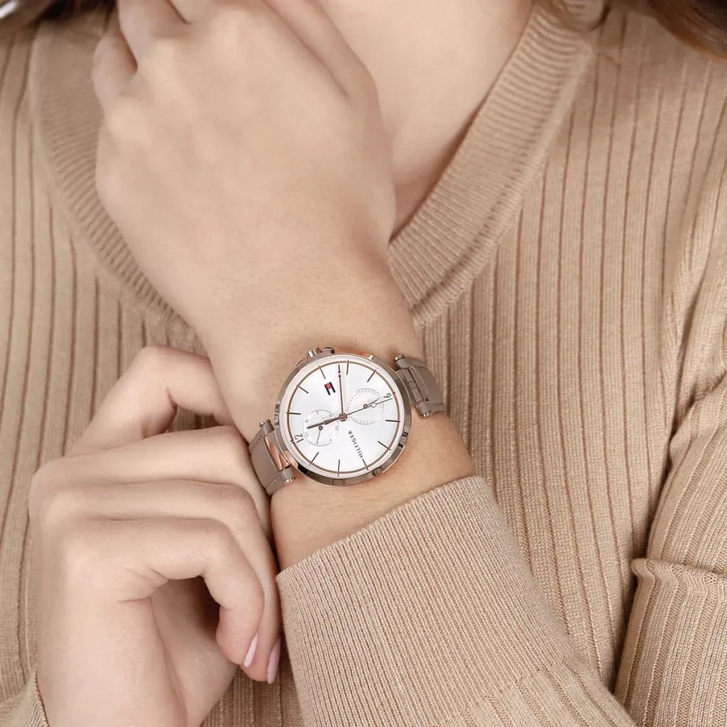 Tommy Hilfiger Watch For Women 1782125 - cornerwatchesstore