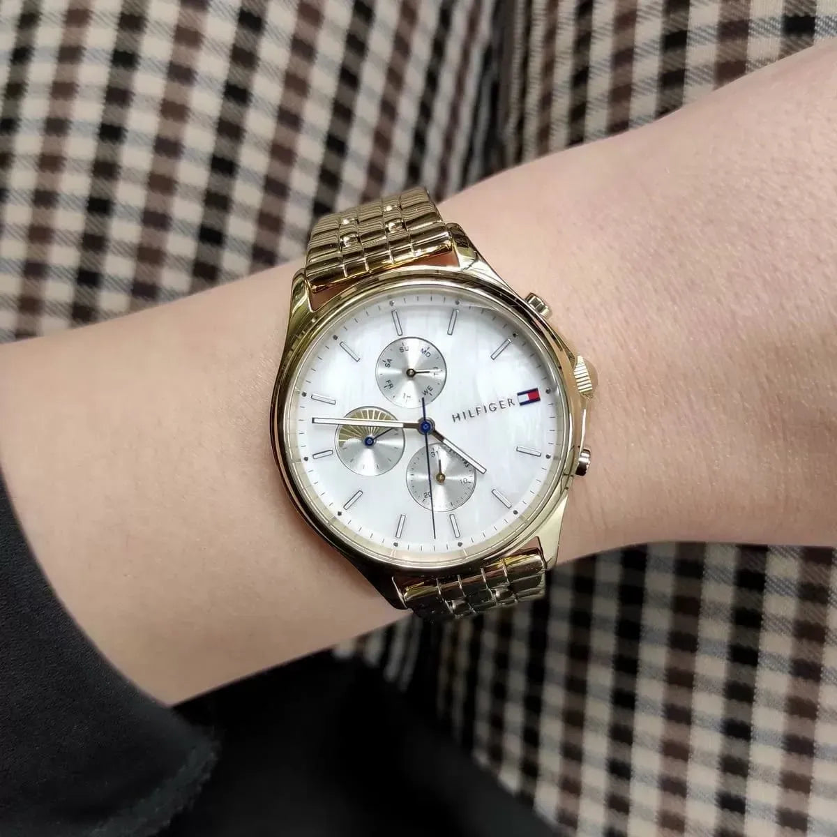 Tommy Hilfiger Watch For Women 1782121 - cornerwatchesstore