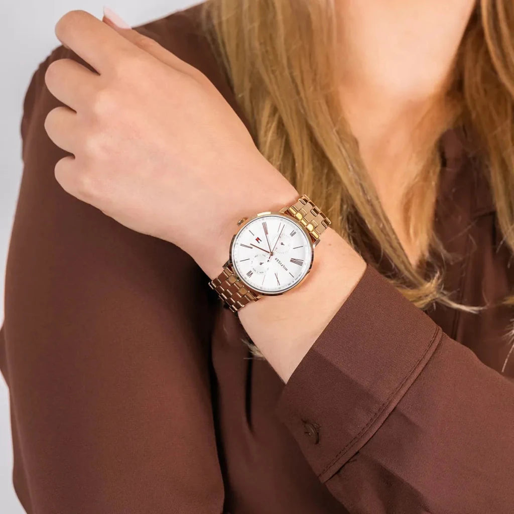 Tommy Hilfiger Watch For Women 1782070 - cornerwatchesstore