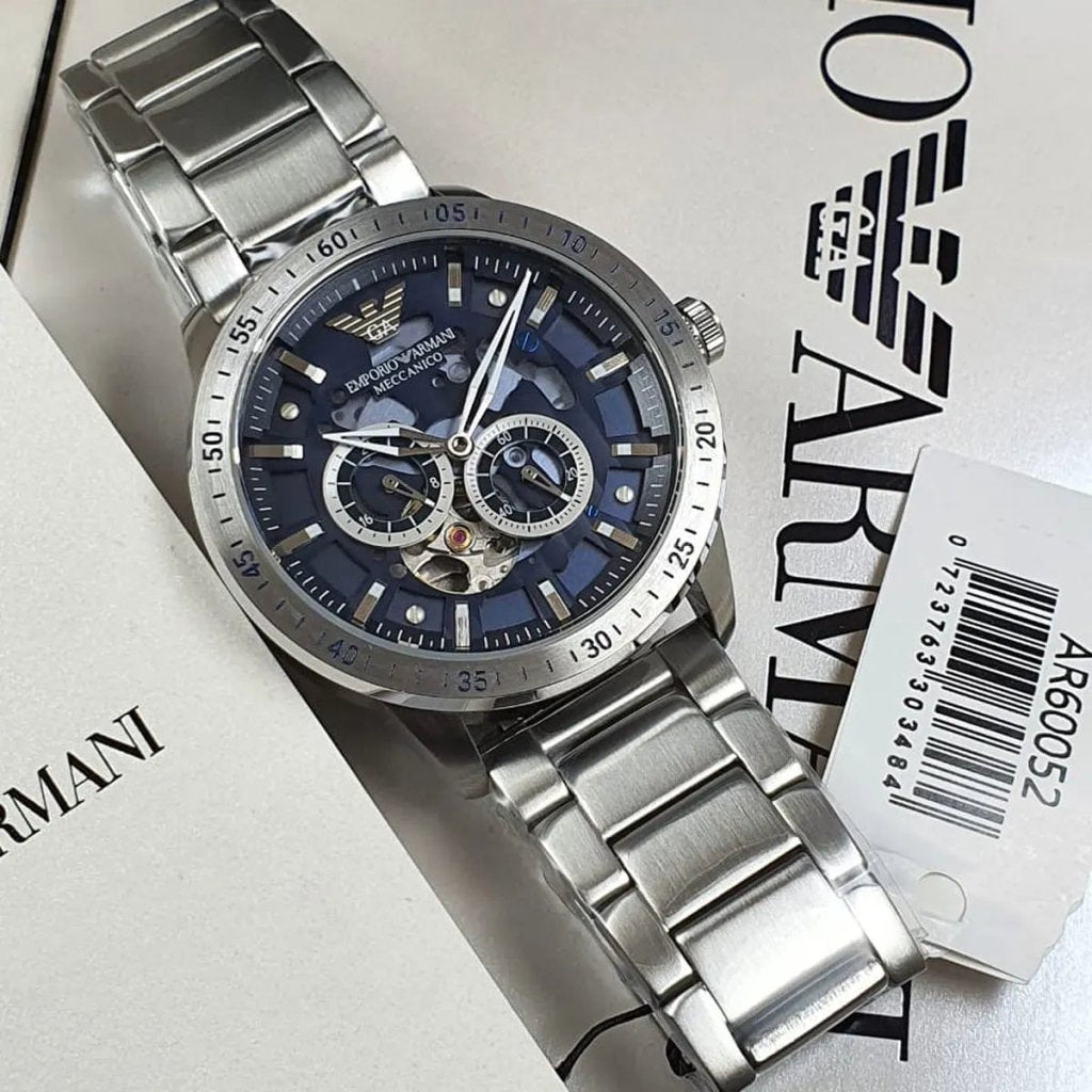 Emporio Armani Watch For Men AR60052 - cornerwatchesstore