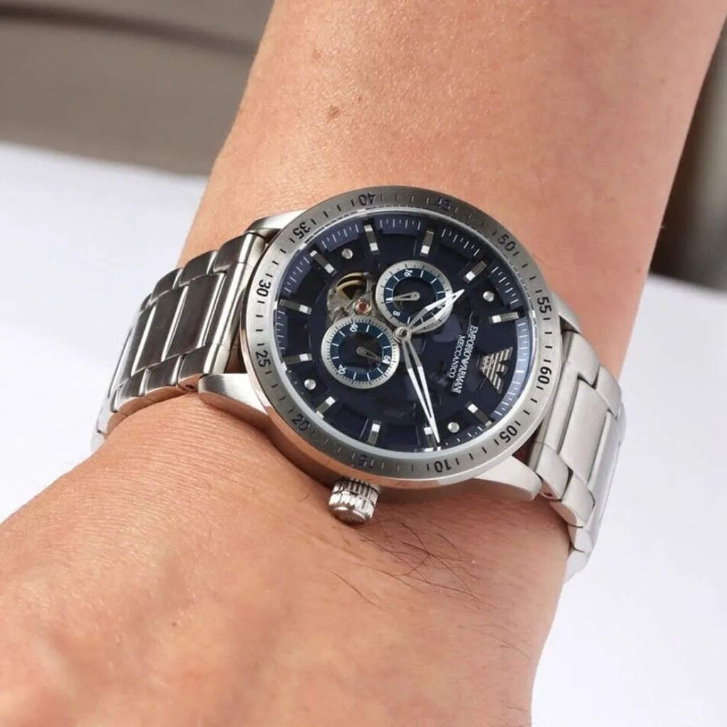 Emporio Armani Watch For Men AR60052 - cornerwatchesstore