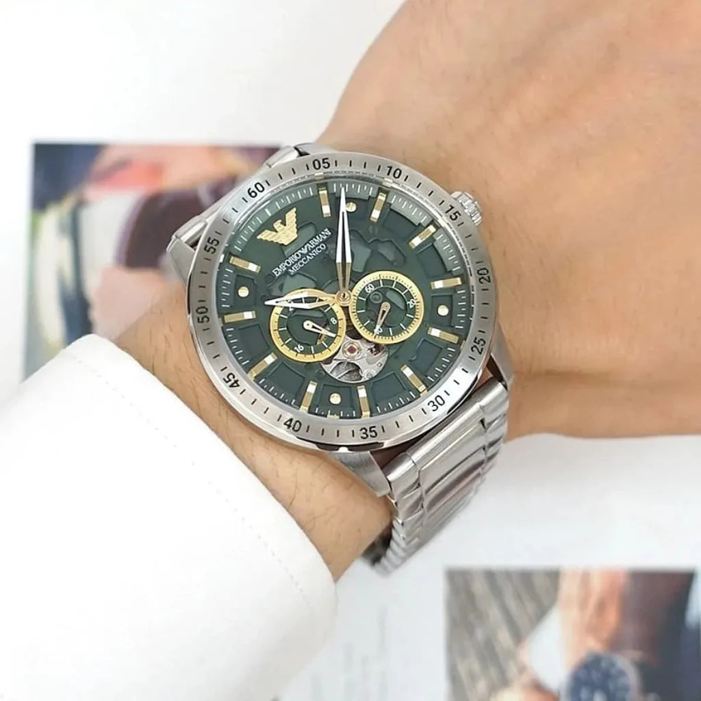 Emporio Armani Watch For Men AR60053 - cornerwatchesstore