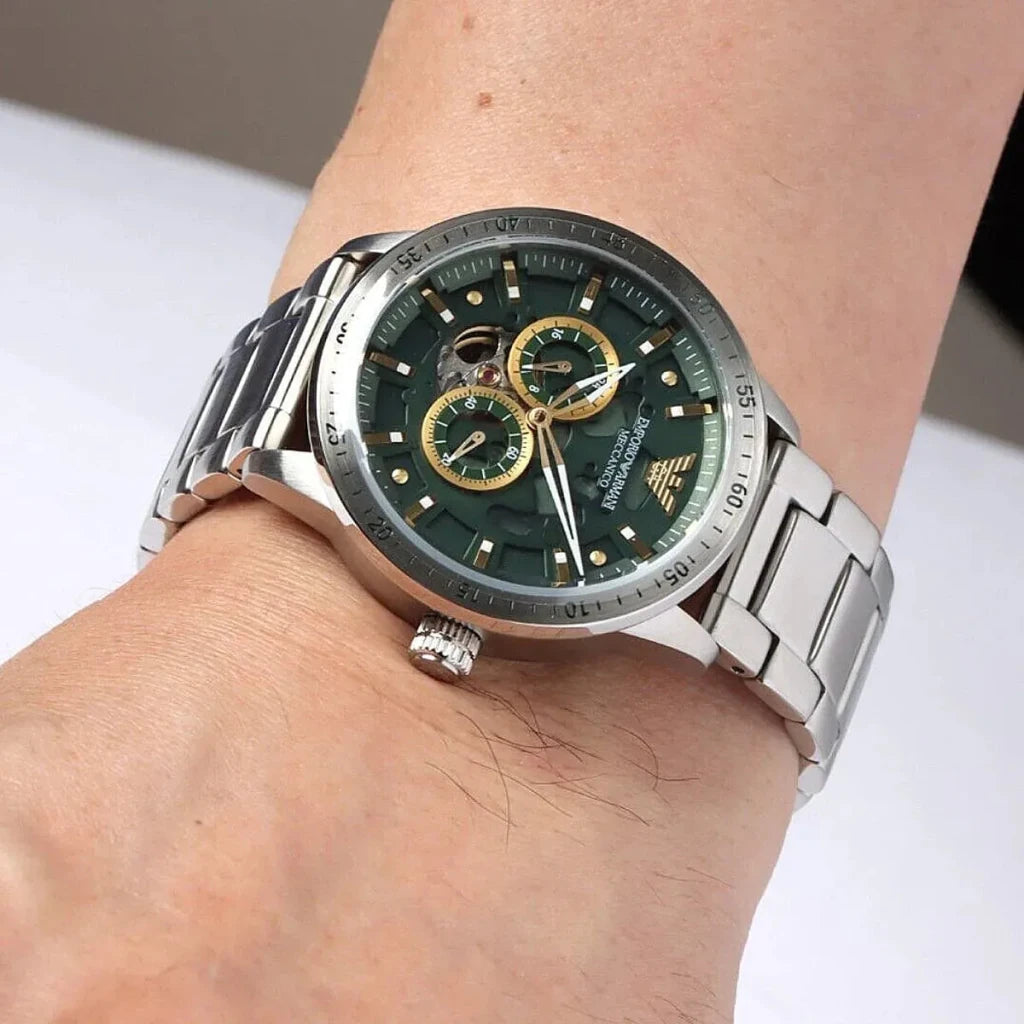 Emporio Armani Watch For Men AR60053 - cornerwatchesstore