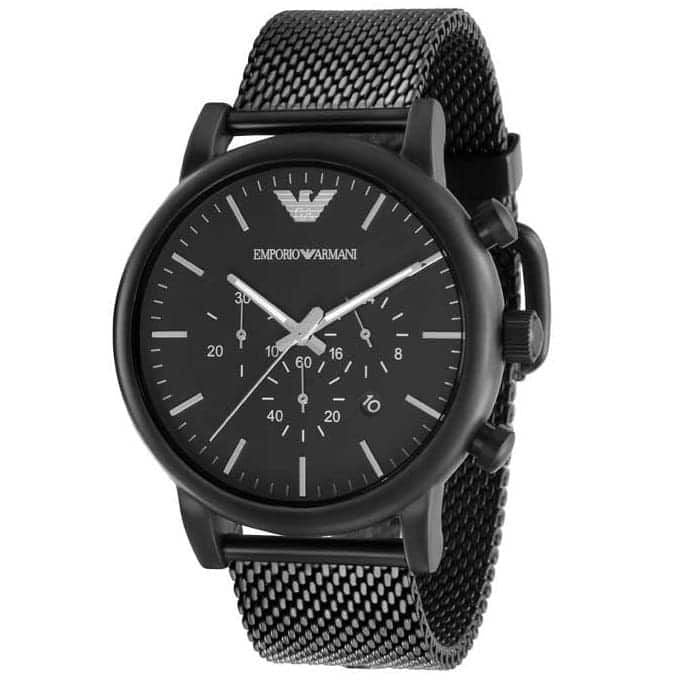 Emporio Armani Watch For Men AR1968 - cornerwatchesstore