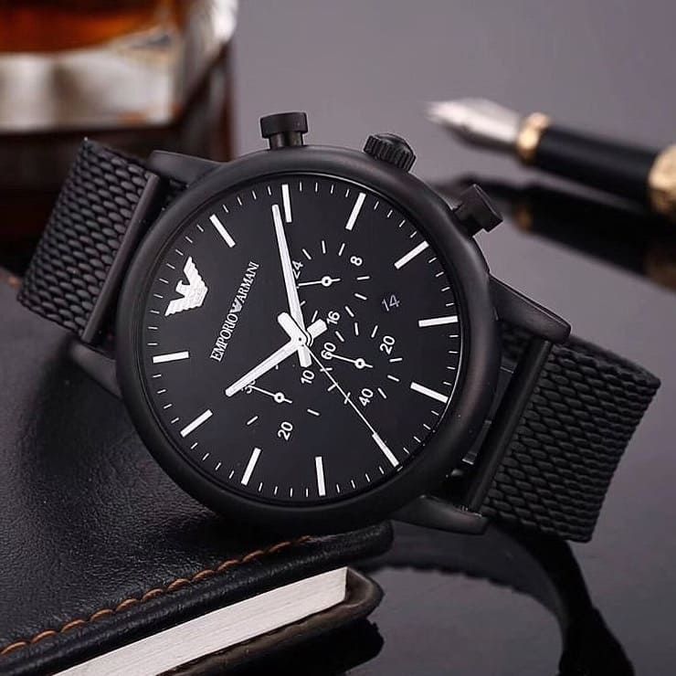 Emporio Armani Watch For Men AR1968 - cornerwatchesstore