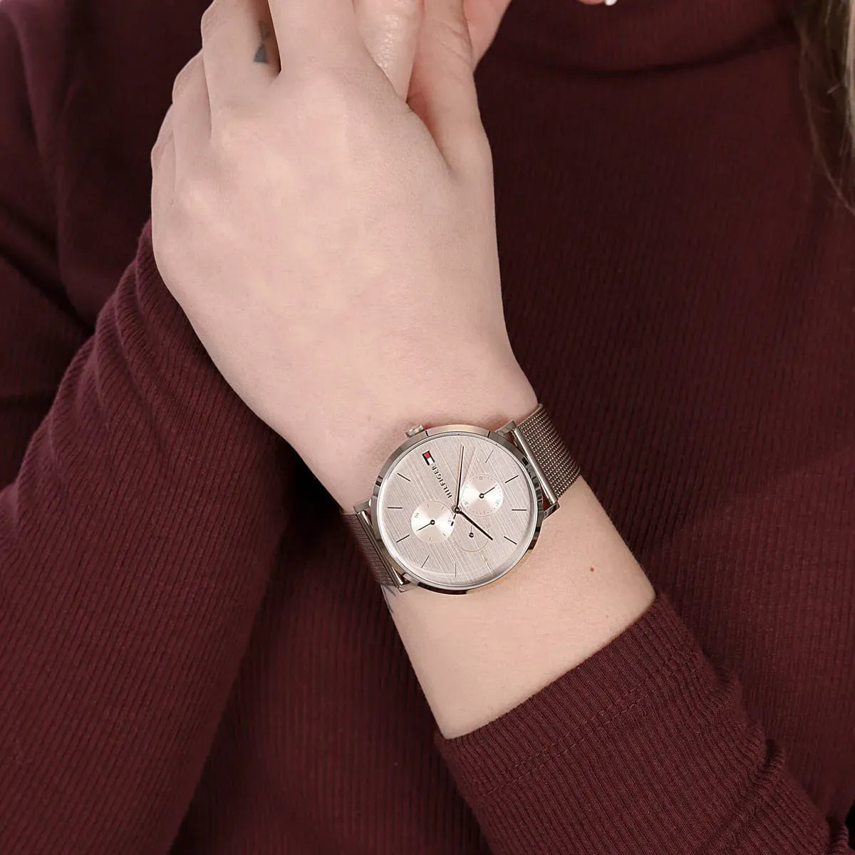 Tommy Hilfiger Watch For Women 1781944 - cornerwatchesstore