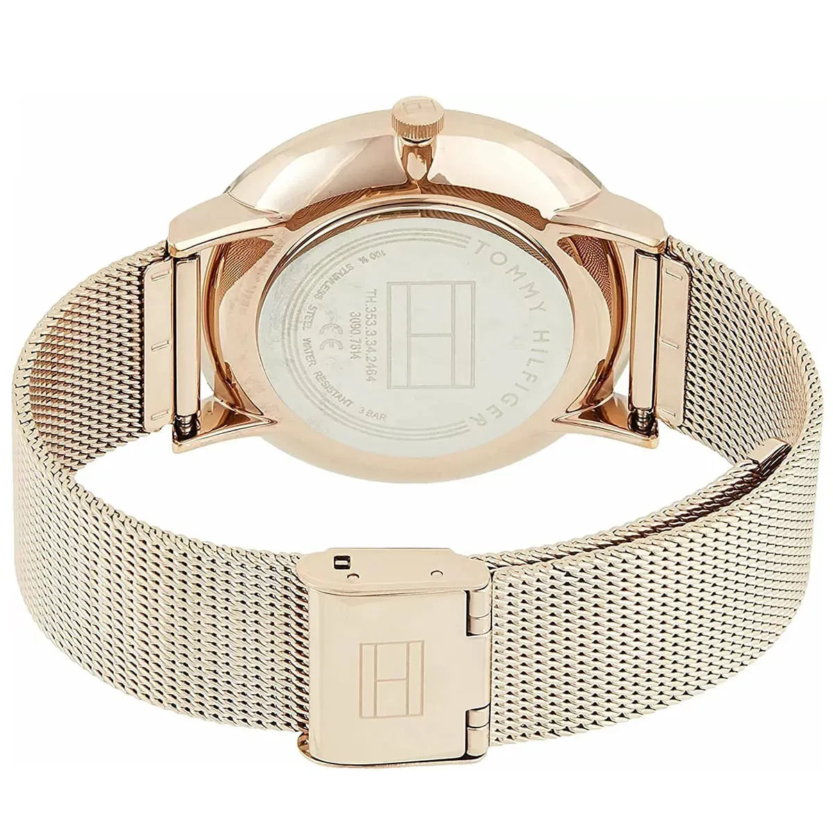 Tommy Hilfiger Watch For Women 1781944 - cornerwatchesstore