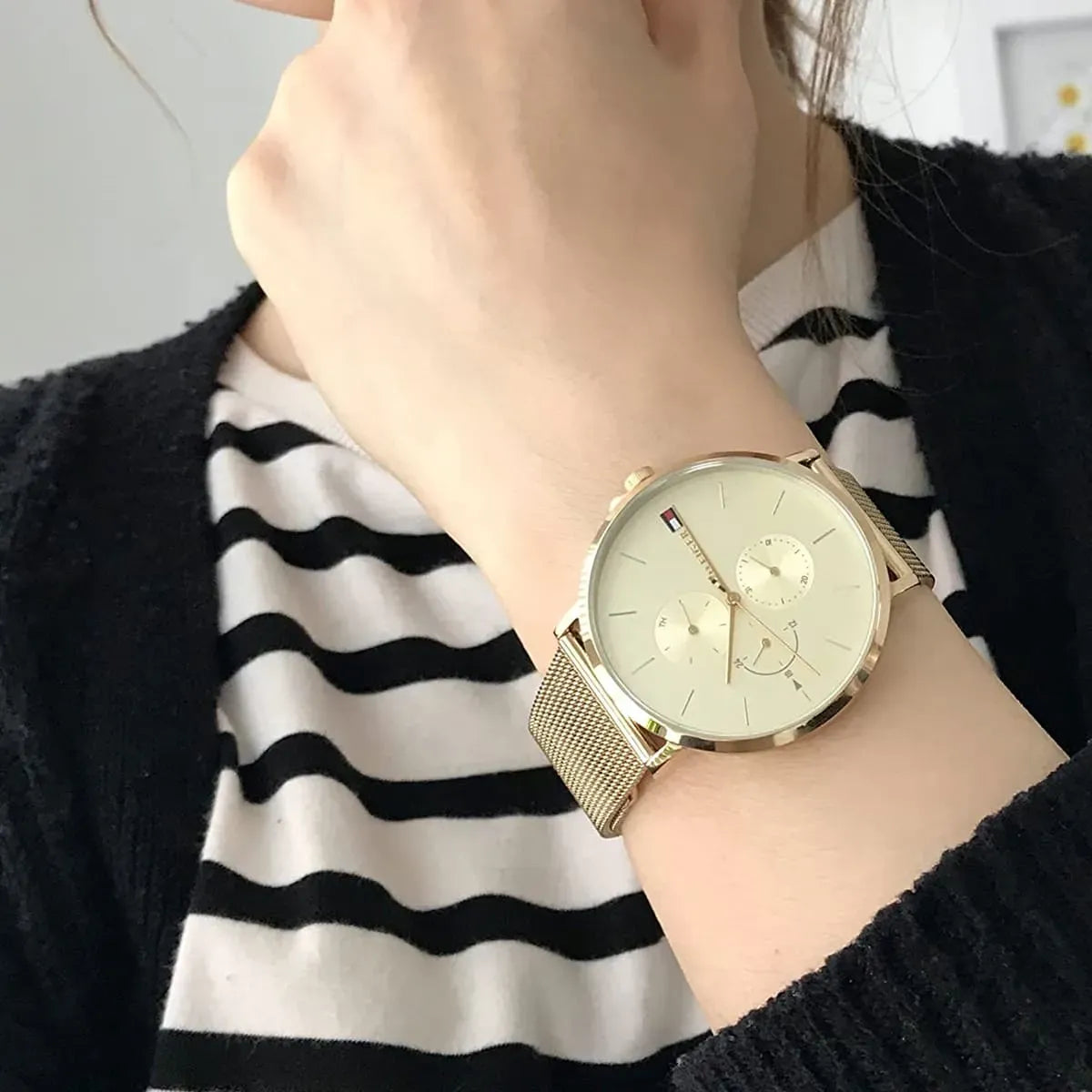 Tommy Hilfiger Watch For Women 1781943 - cornerwatchesstore