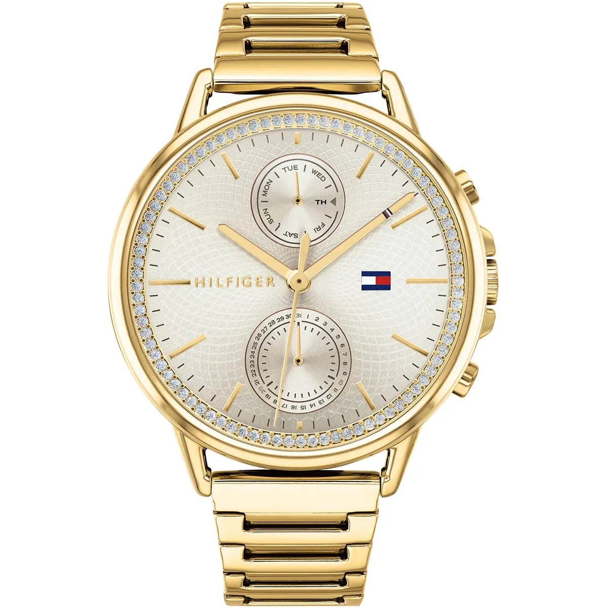 Tommy Hilfiger Watch For Women 1781916 - cornerwatchesstore