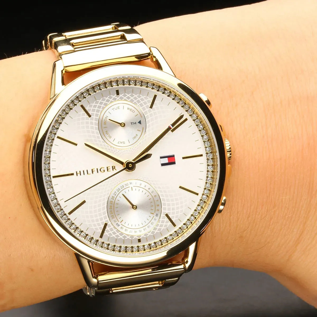 Tommy Hilfiger Watch For Women 1781916 - cornerwatchesstore