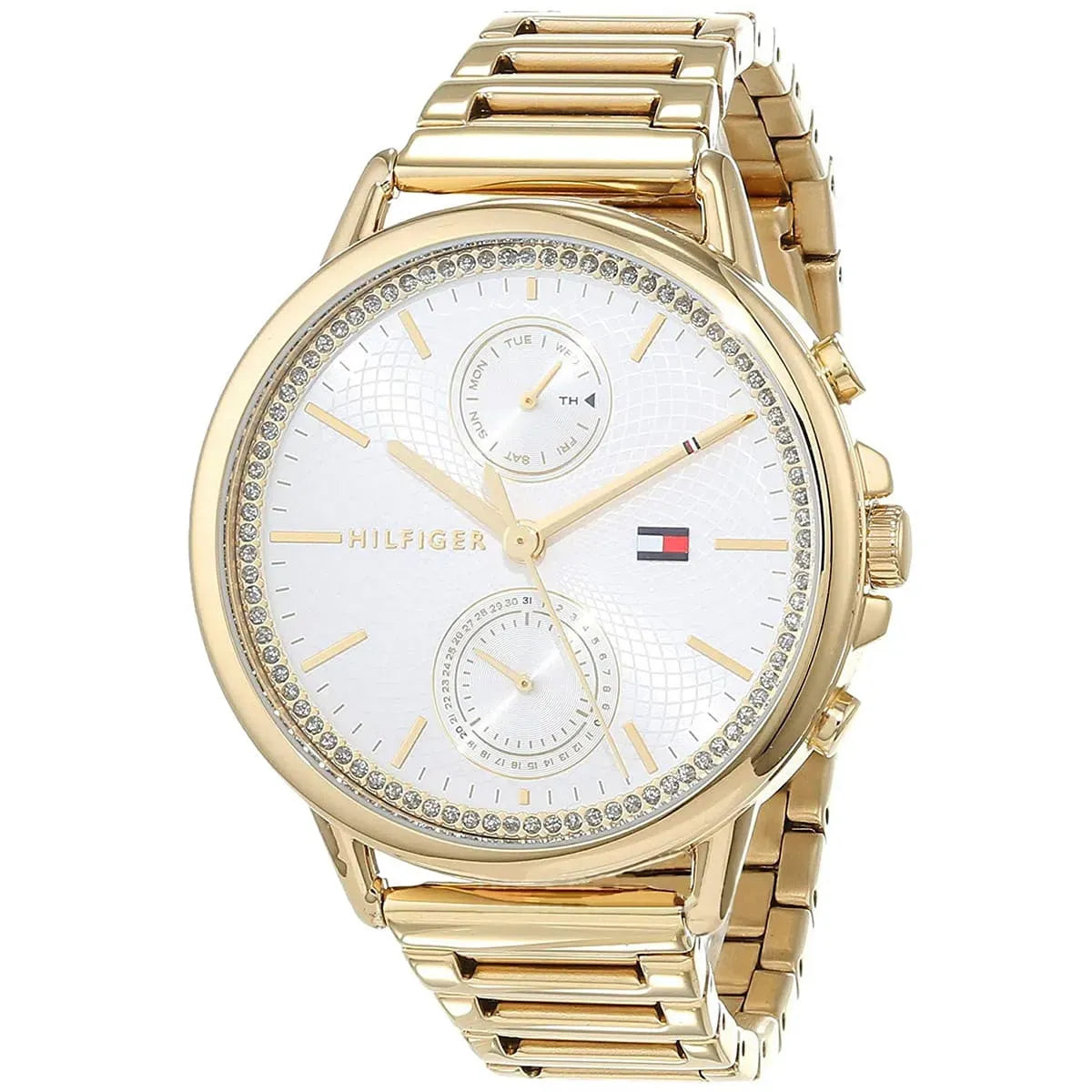 Tommy Hilfiger Watch For Women 1781916 - cornerwatchesstore