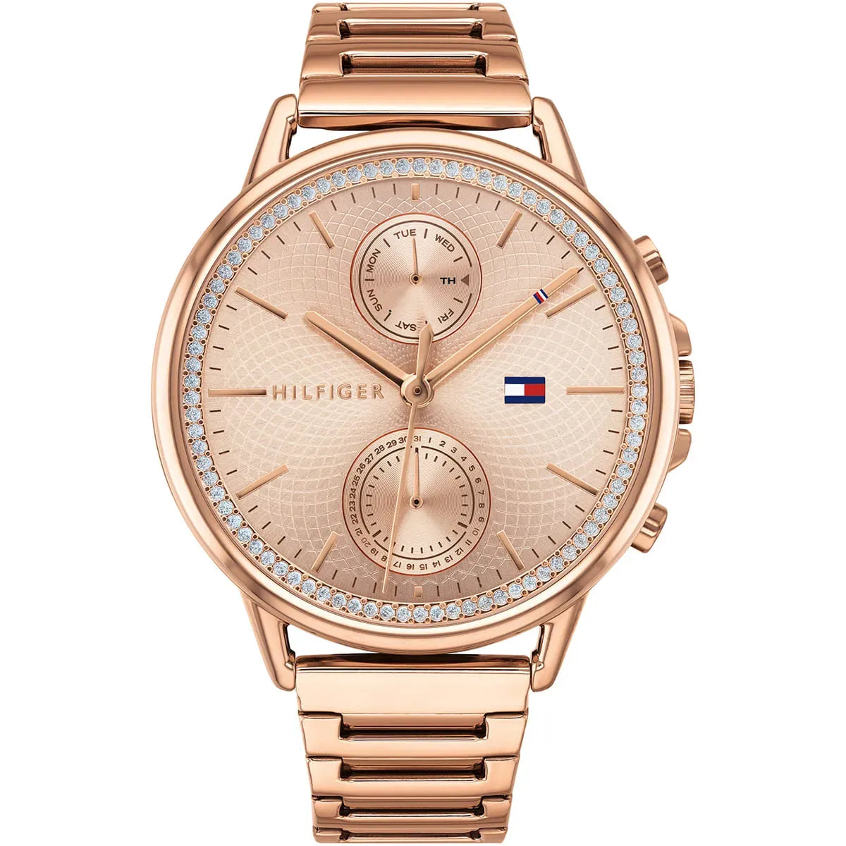 Tommy Hilfiger Watch For Women 1781915 - cornerwatchesstore