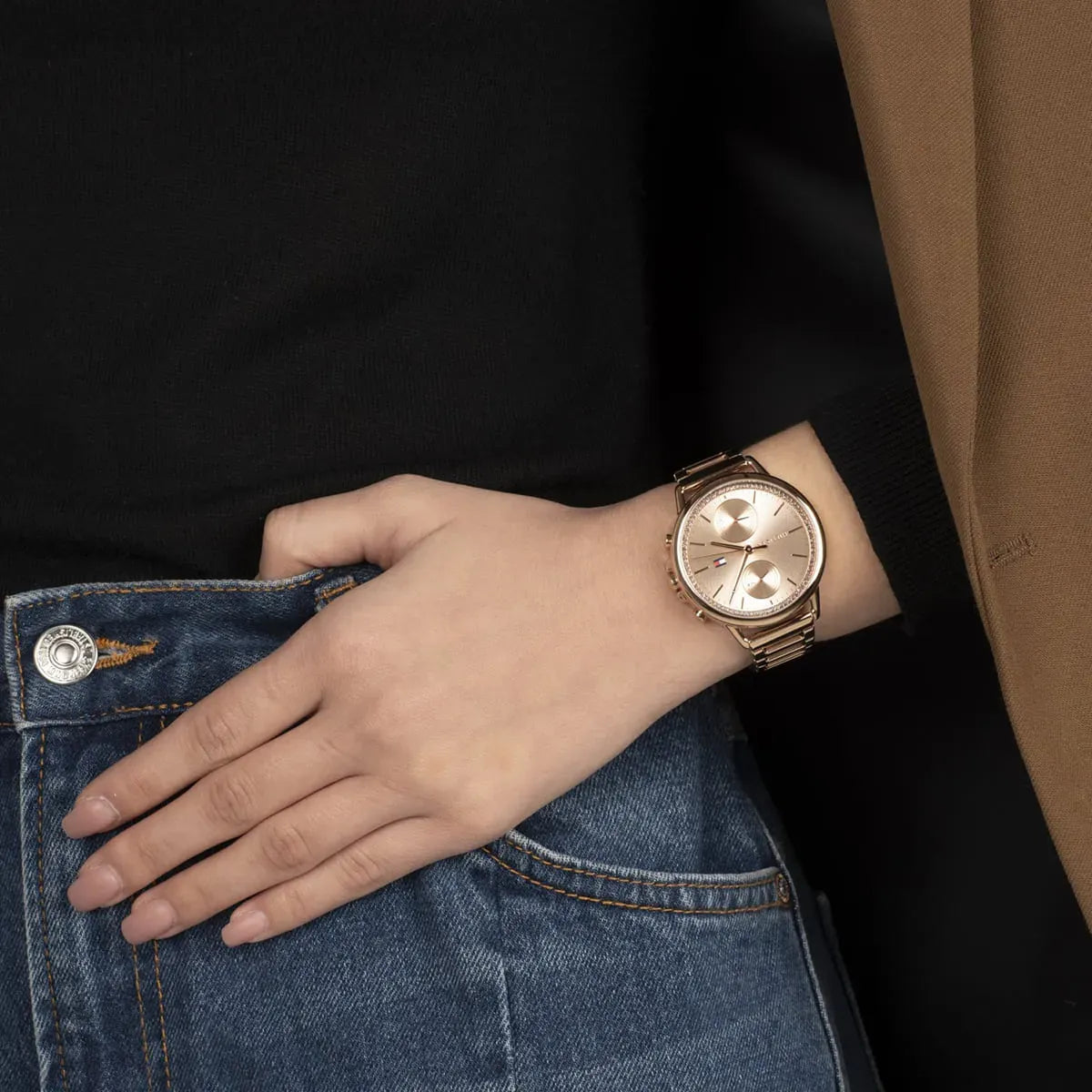 Tommy Hilfiger Watch For Women 1781915 - cornerwatchesstore
