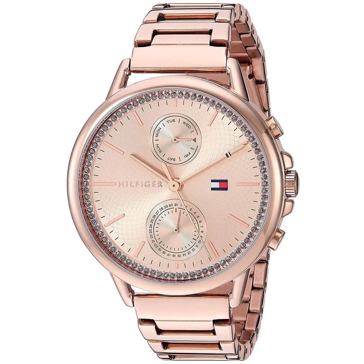 Tommy Hilfiger Watch For Women 1781915 - cornerwatchesstore