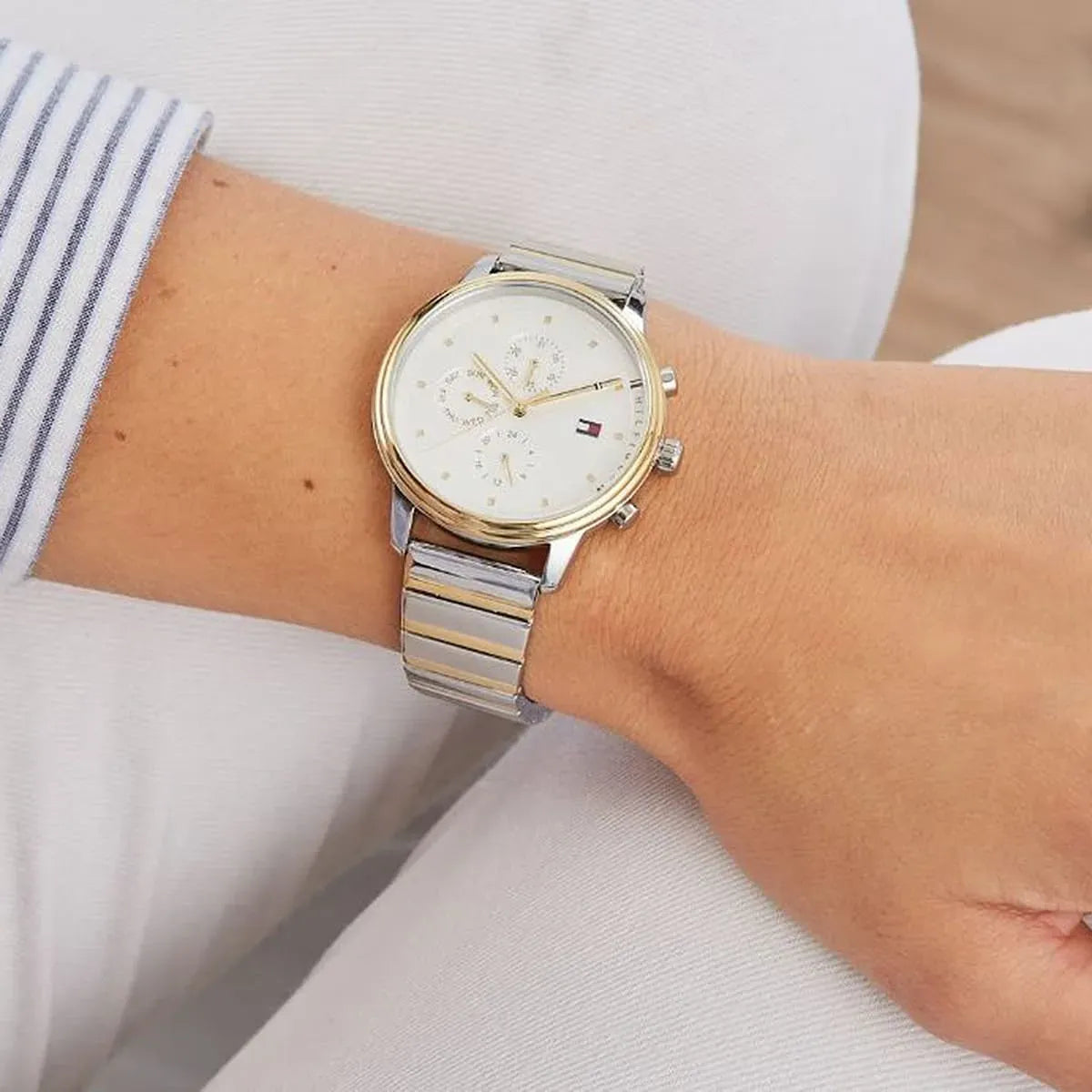 Tommy Hilfiger Watch For Women 1781908 - cornerwatchesstore
