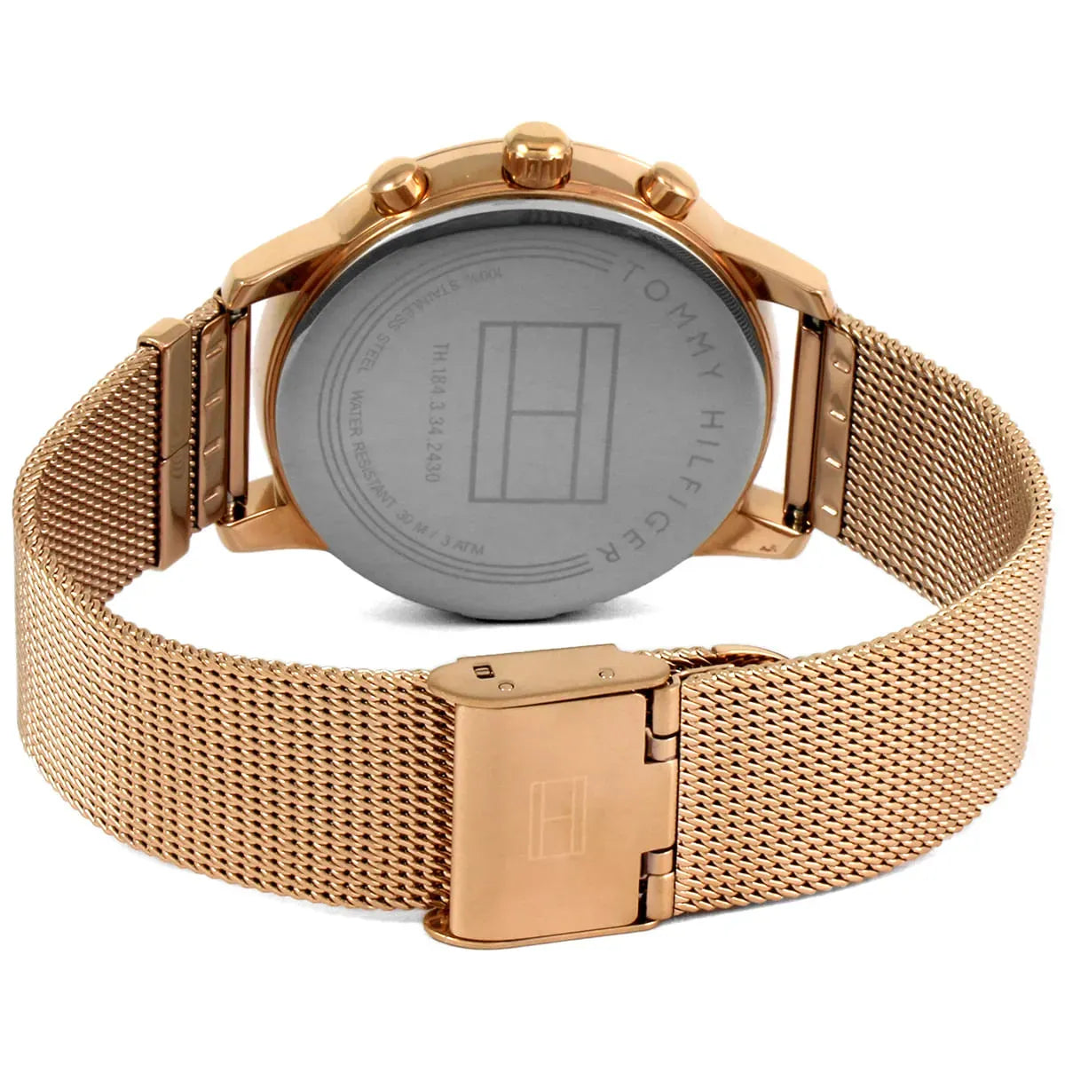Tommy Hilfiger Watch For Women 1781907 - cornerwatchesstore