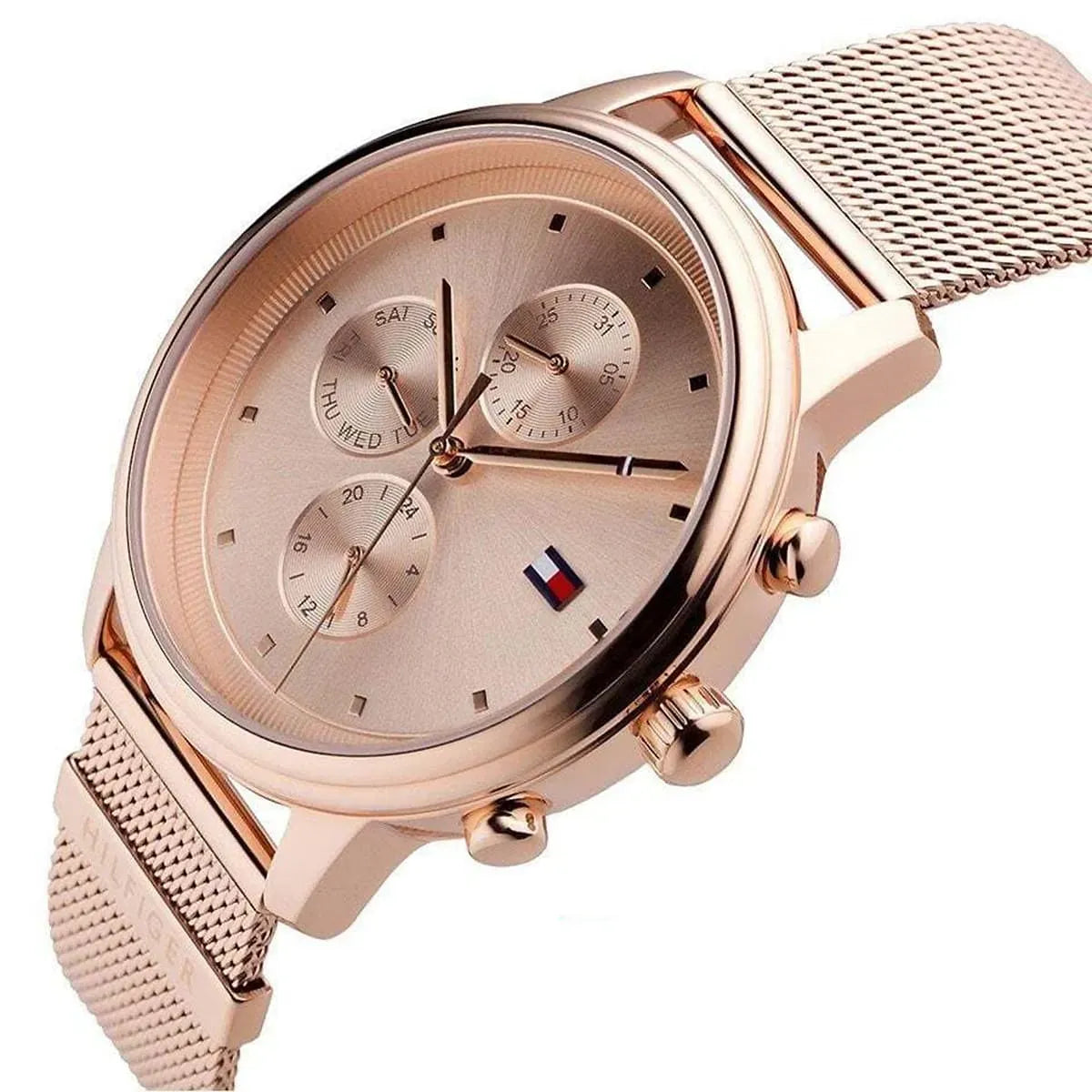 Tommy Hilfiger Watch For Women 1781907 - cornerwatchesstore
