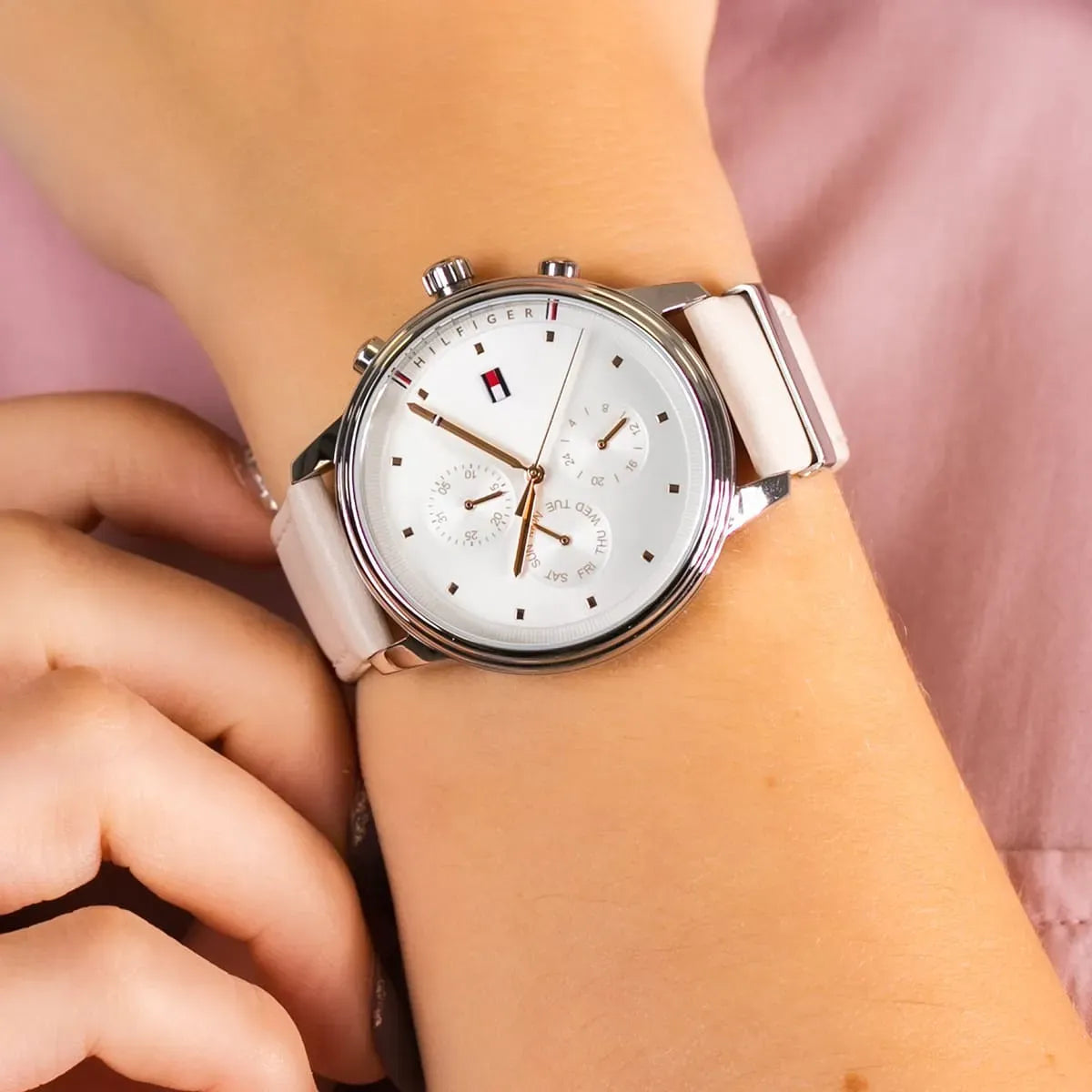 Tommy Hilfiger Watch For Women 1781906 - cornerwatchesstore