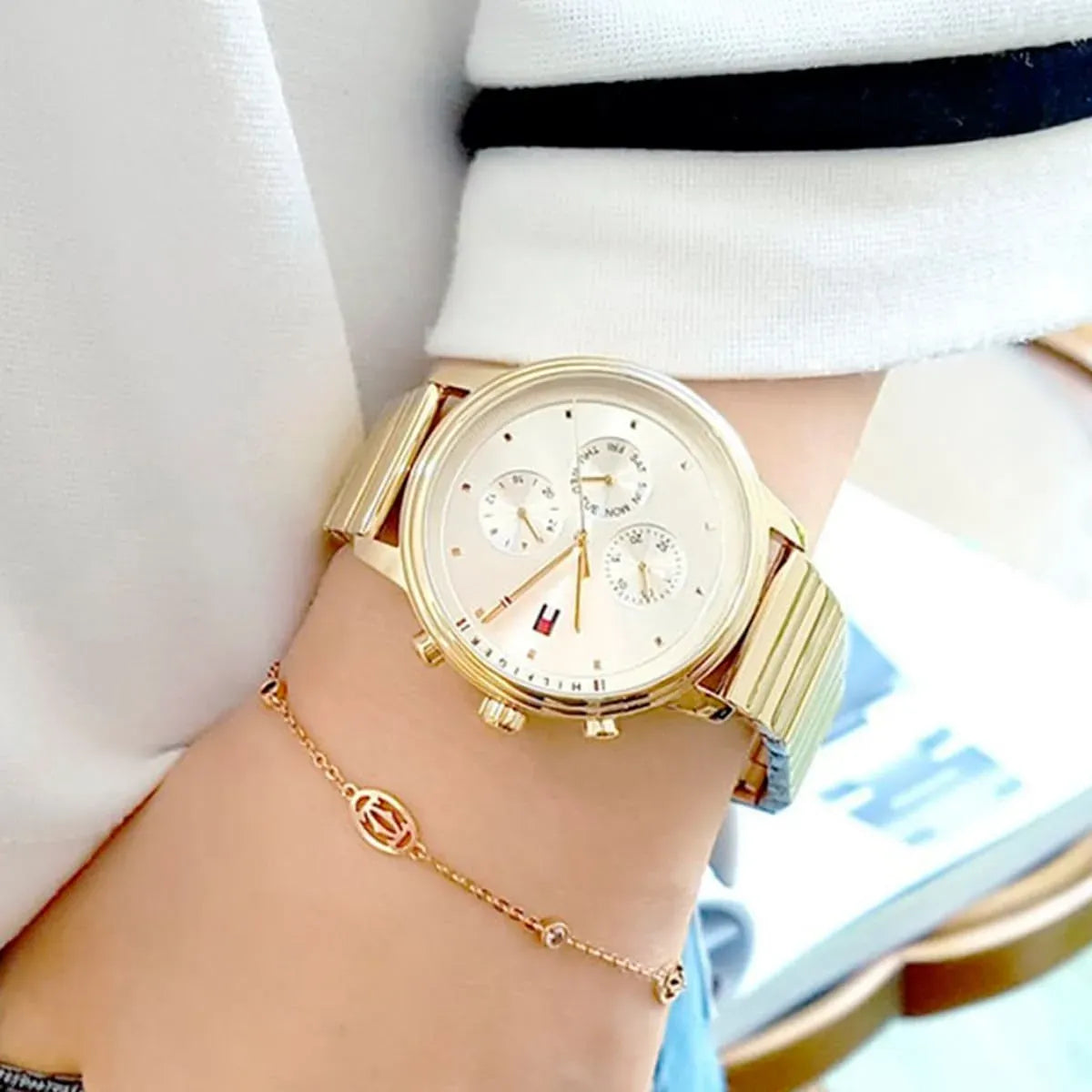 Tommy Hilfiger Watch For Women 1781905 - cornerwatchesstore