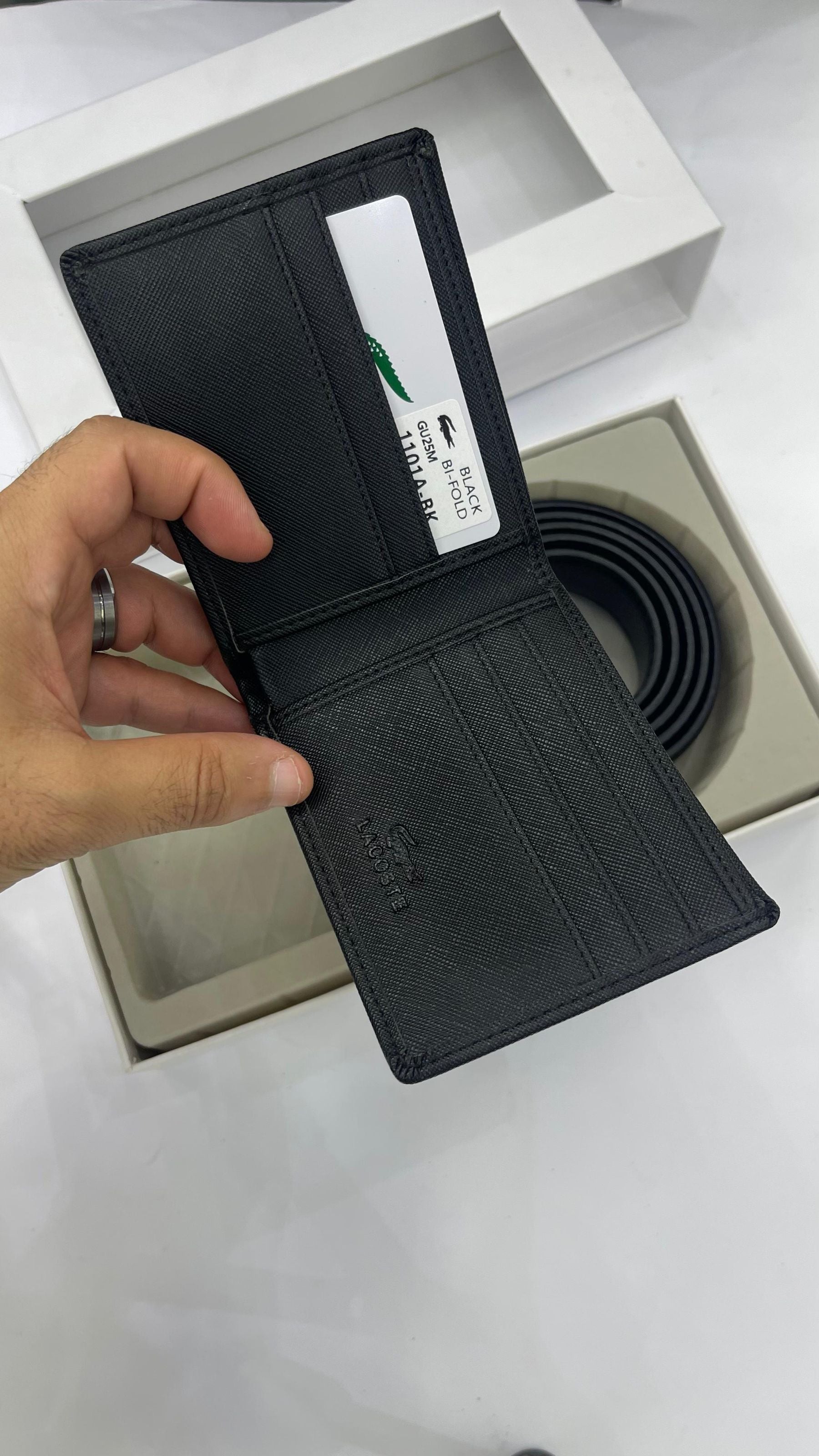 lacoste set