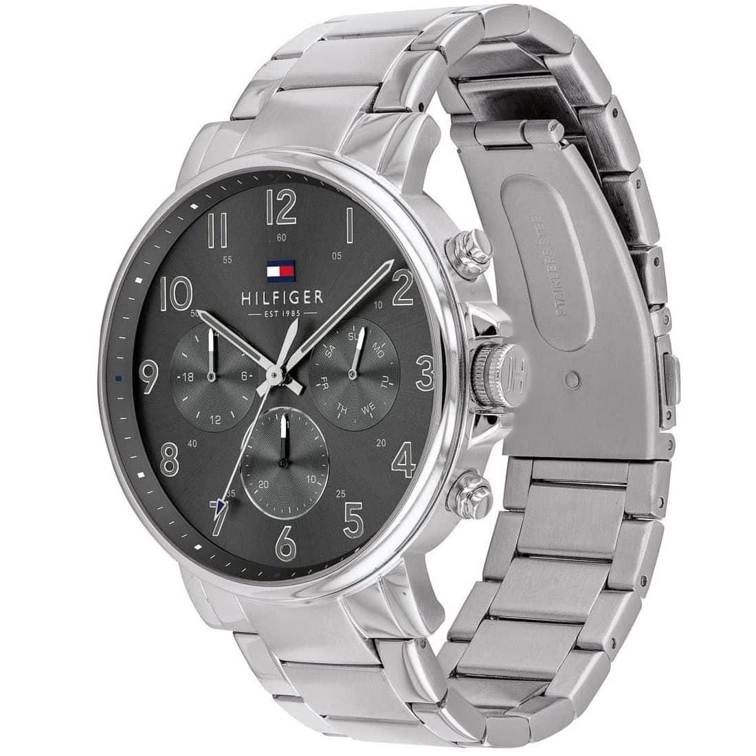 Tommy Hilfiger Watch For Men 1710382 - cornerwatchesstore