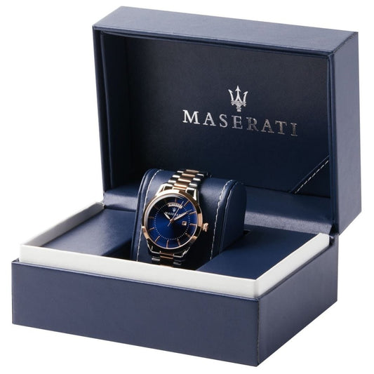 Maserati Watch For Men R8853125001 - cornerwatchesstore