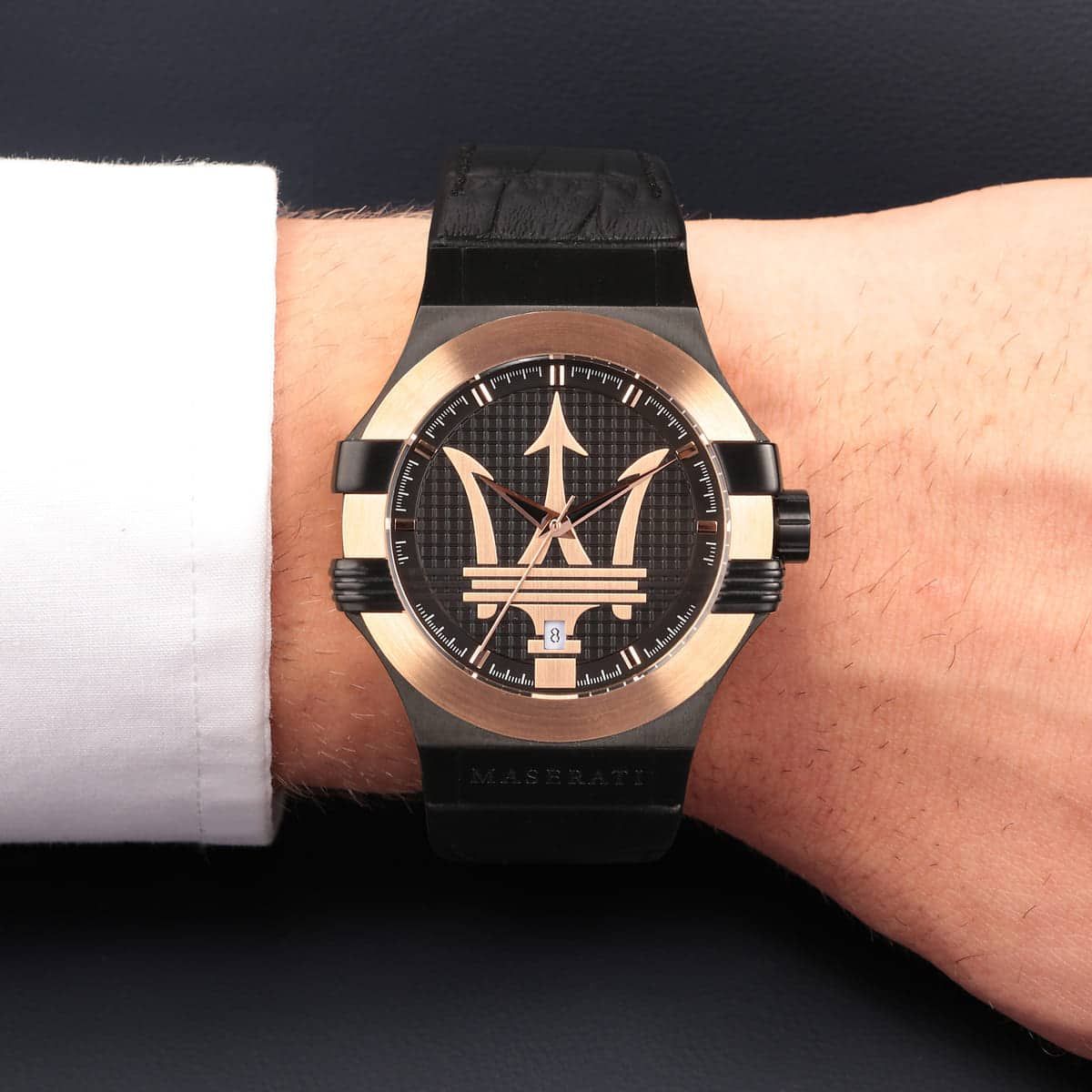 Maserati Watch For Men R8851108032 - cornerwatchesstore
