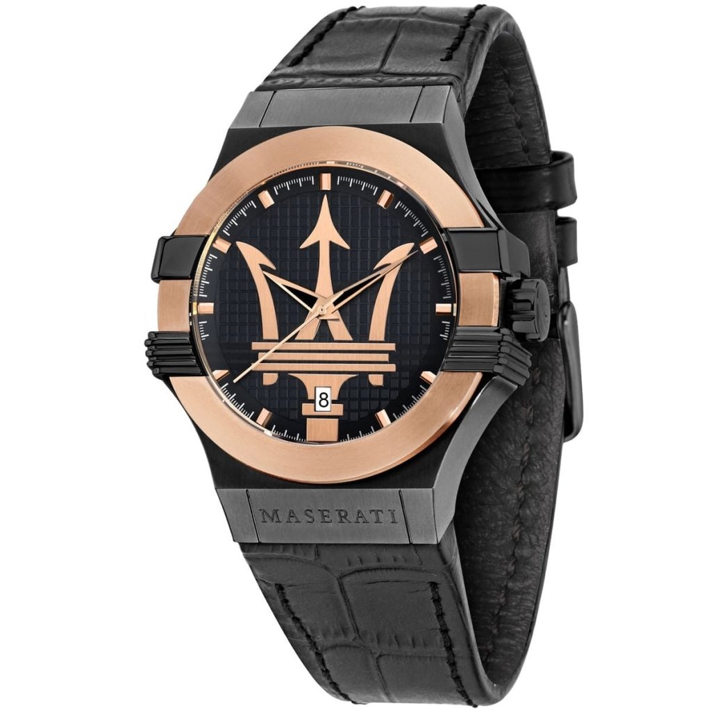 Maserati Watch For Men R8851108032 - cornerwatchesstore