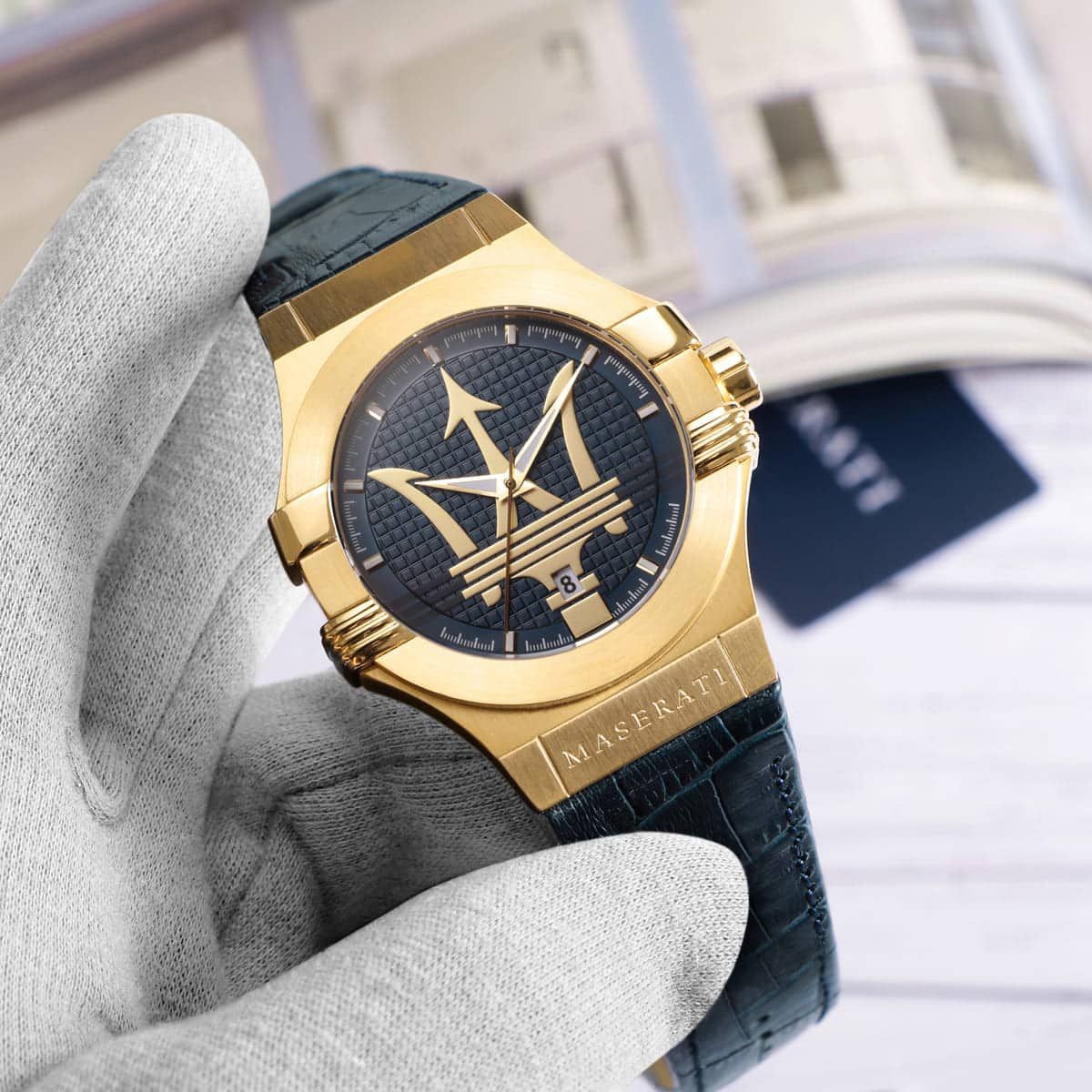 Maserati Watch For Men R8851108035 - cornerwatchesstore