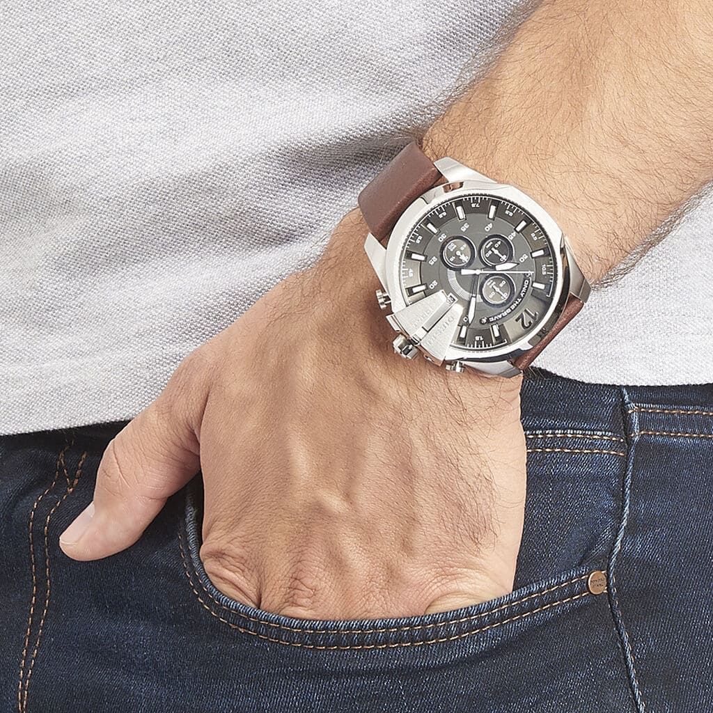 Diesel Watch For Men DZ4290