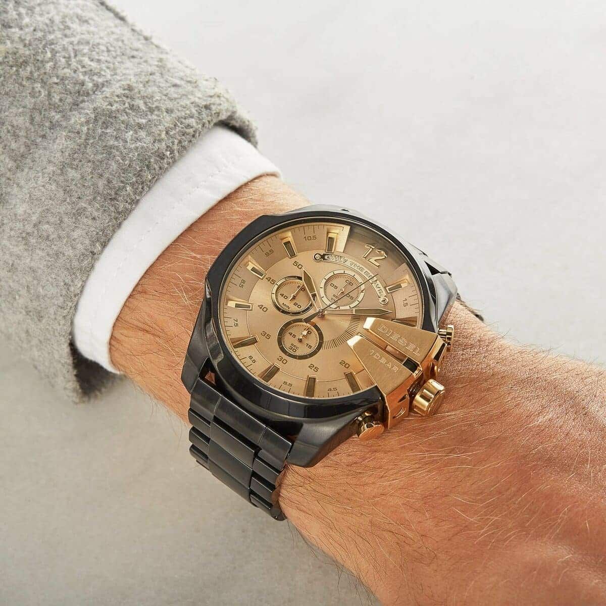 Diesel Watch For Men DZ4485