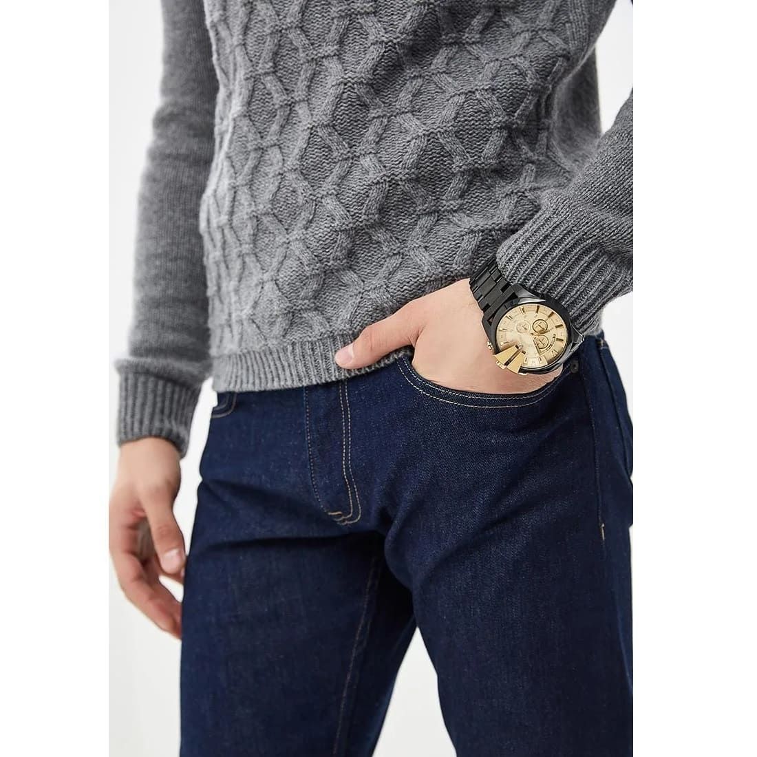 Diesel Watch For Men DZ4485
