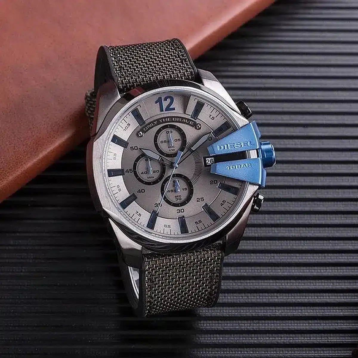 Diesel Watch For Men DZ4500
