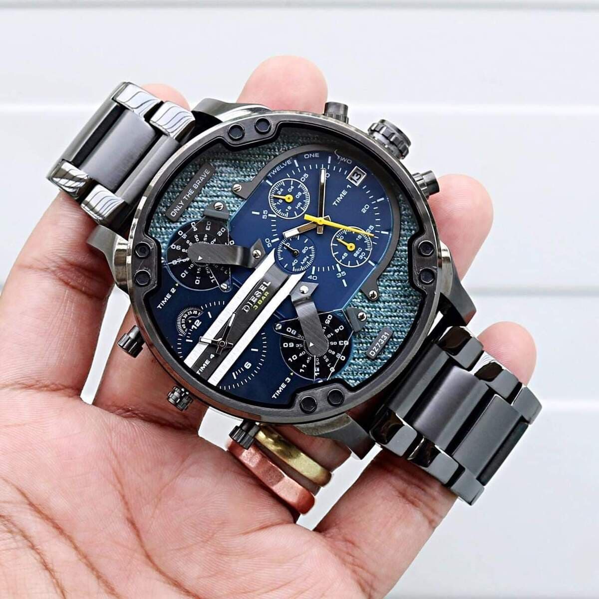 Diesel Watch For Men DZ7331