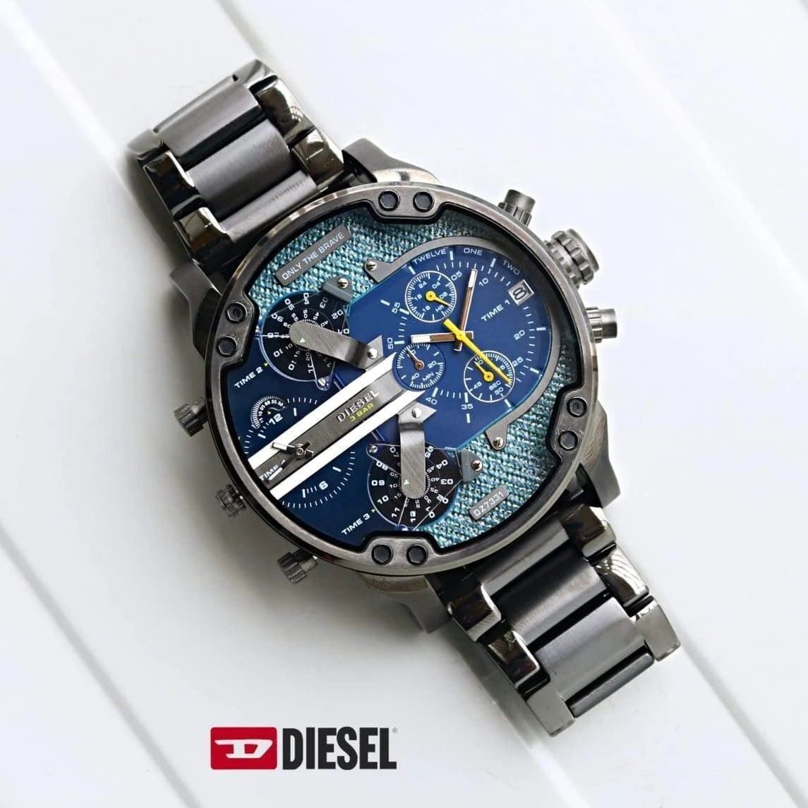 Diesel Watch For Men DZ7331