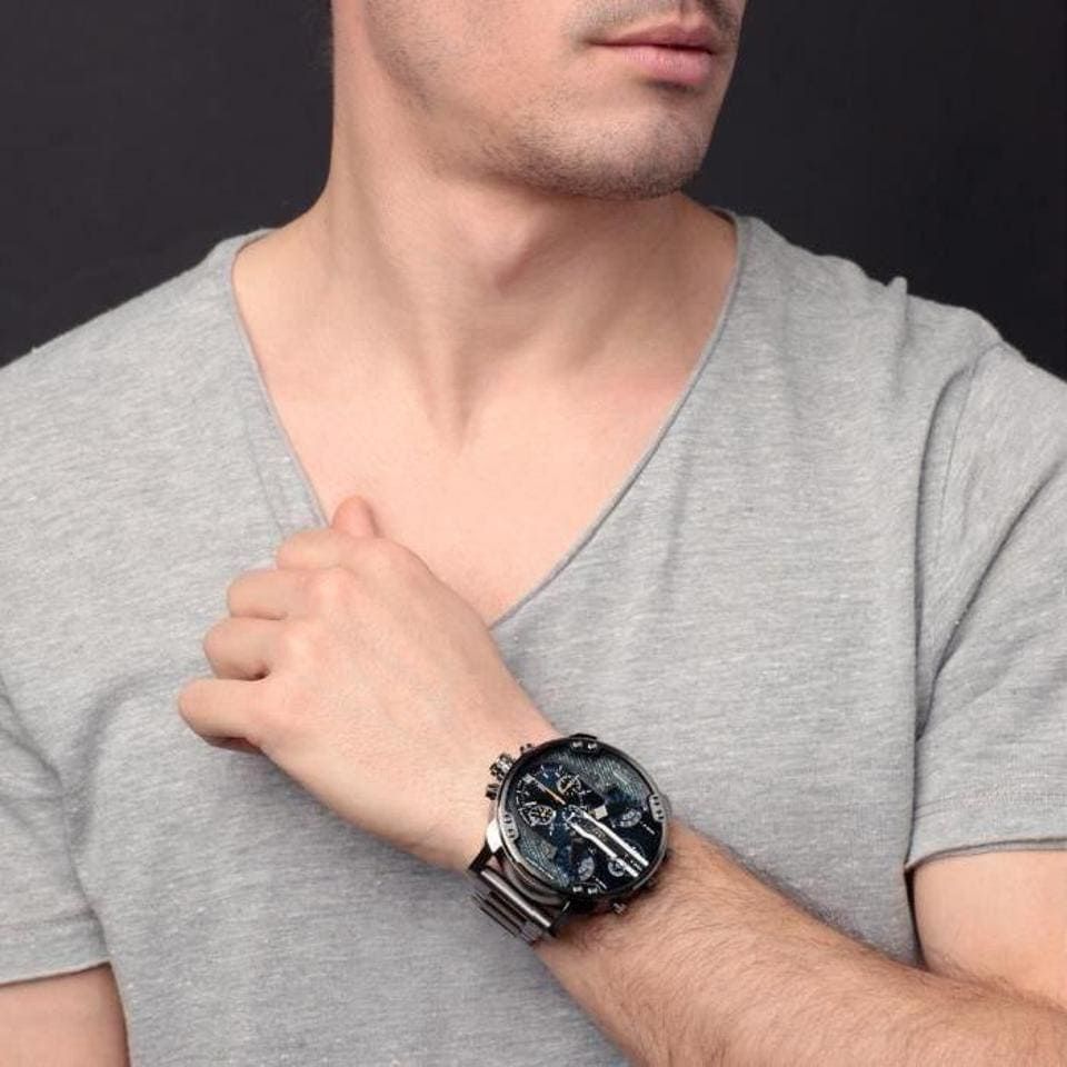 Diesel Watch For Men DZ7331