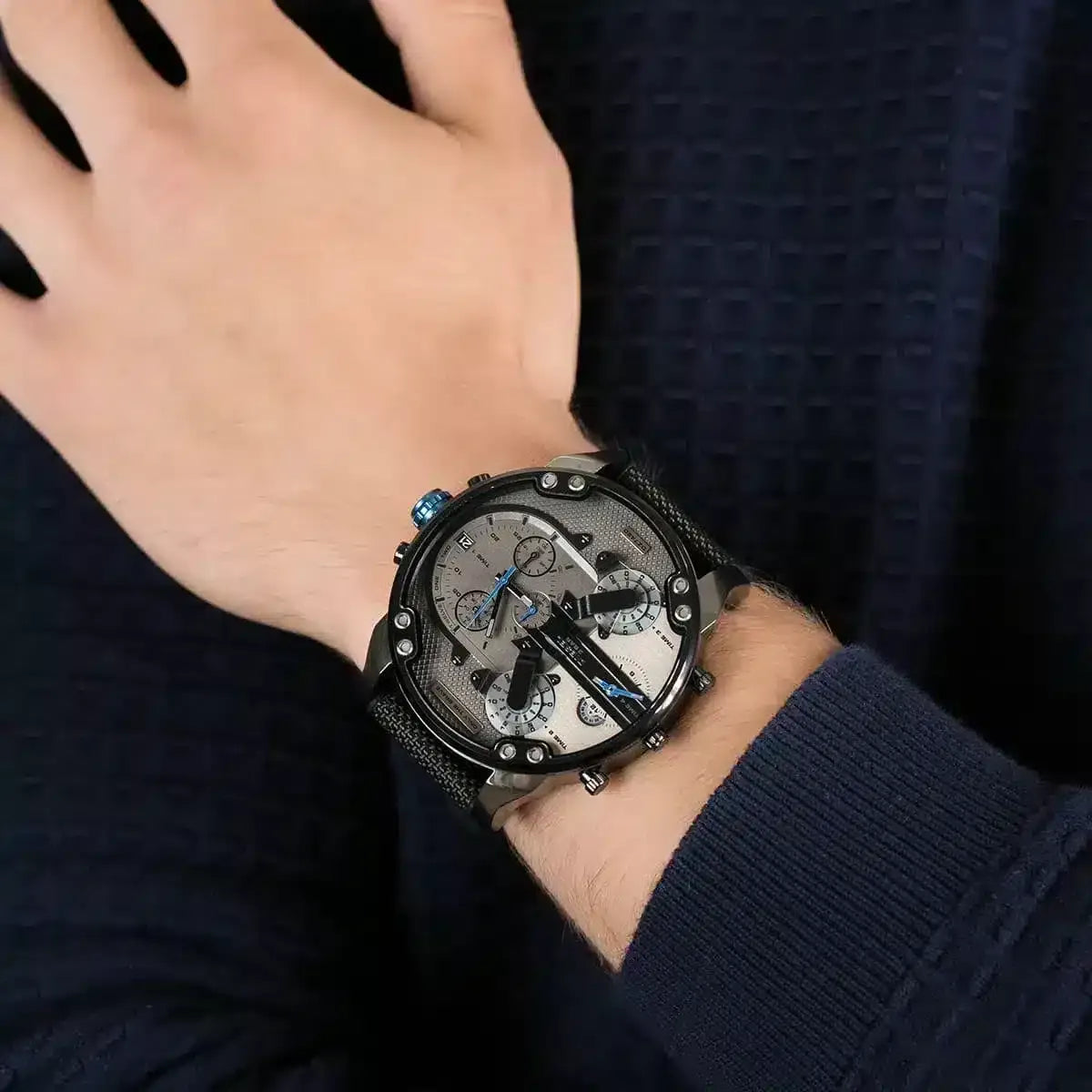 Diesel Watch For Men DZ7420