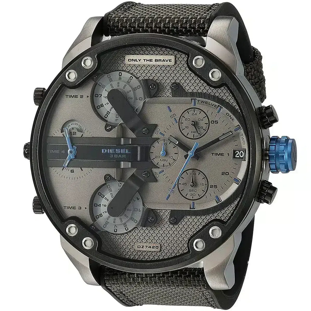 Diesel Watch For Men DZ7420