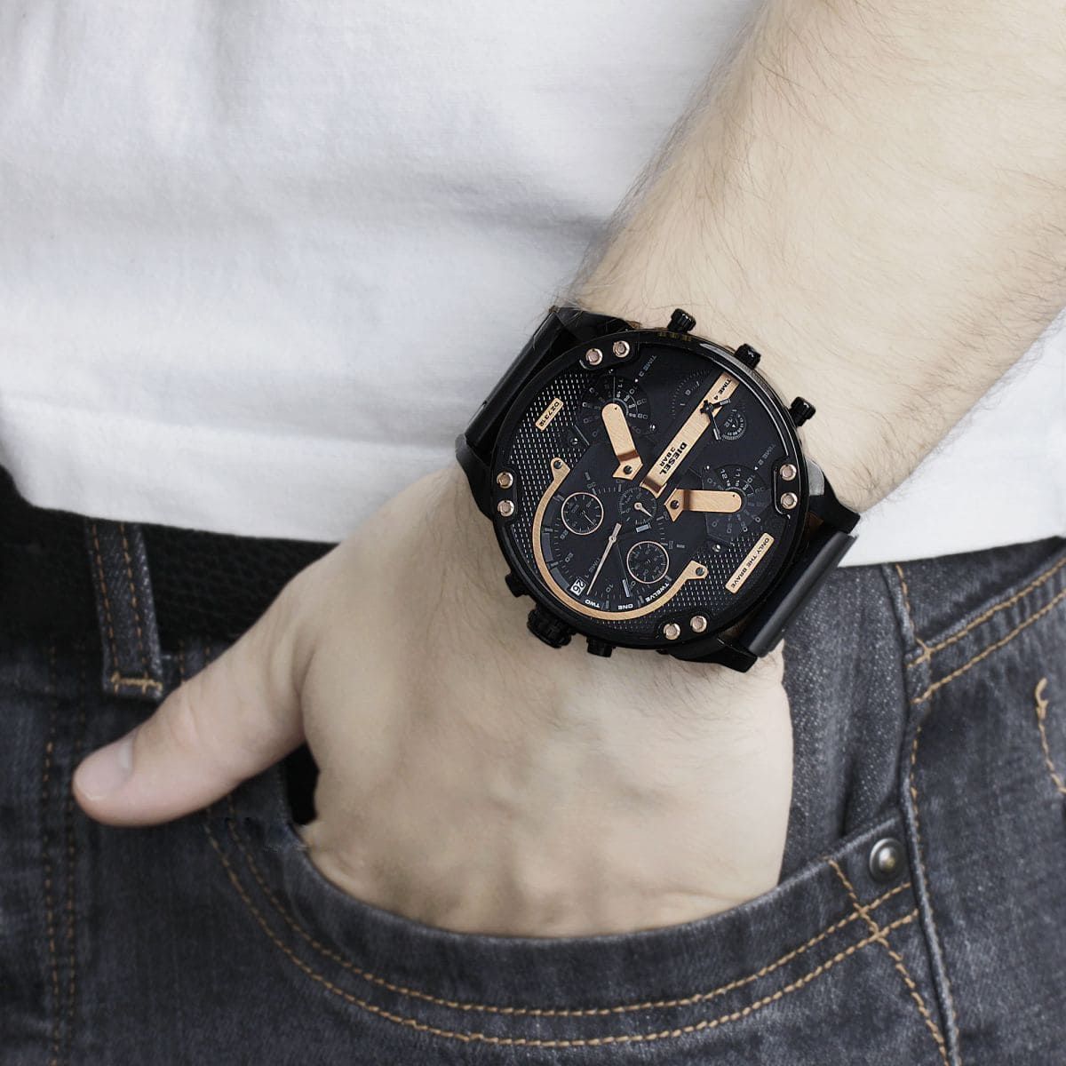 Diesel Watch For Men DZ7312