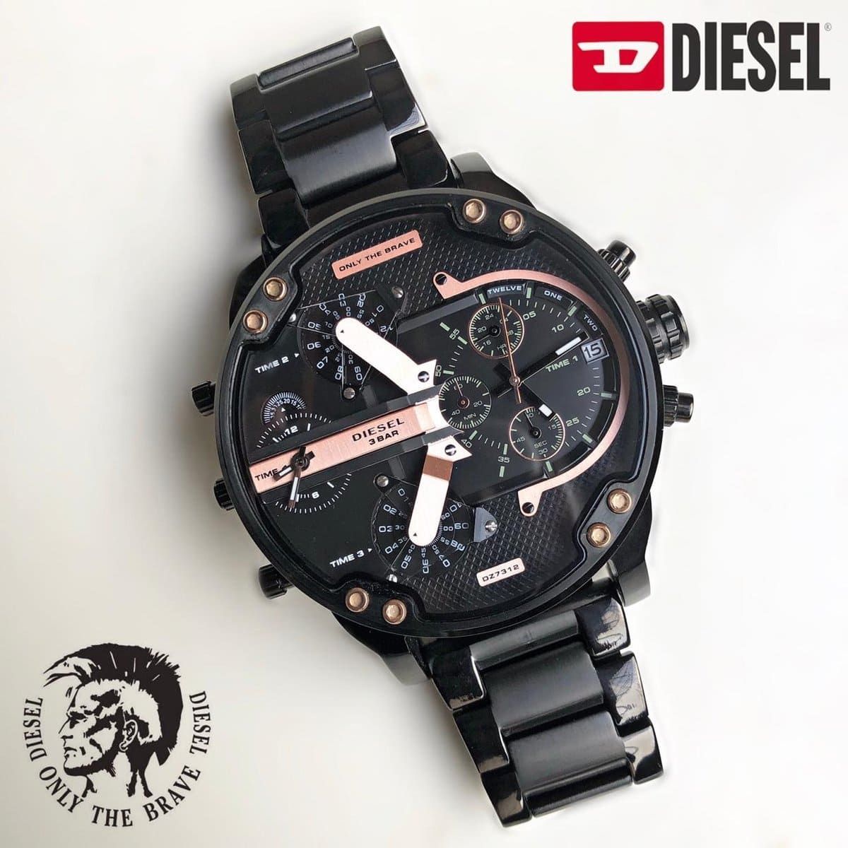 Diesel Watch For Men DZ7312