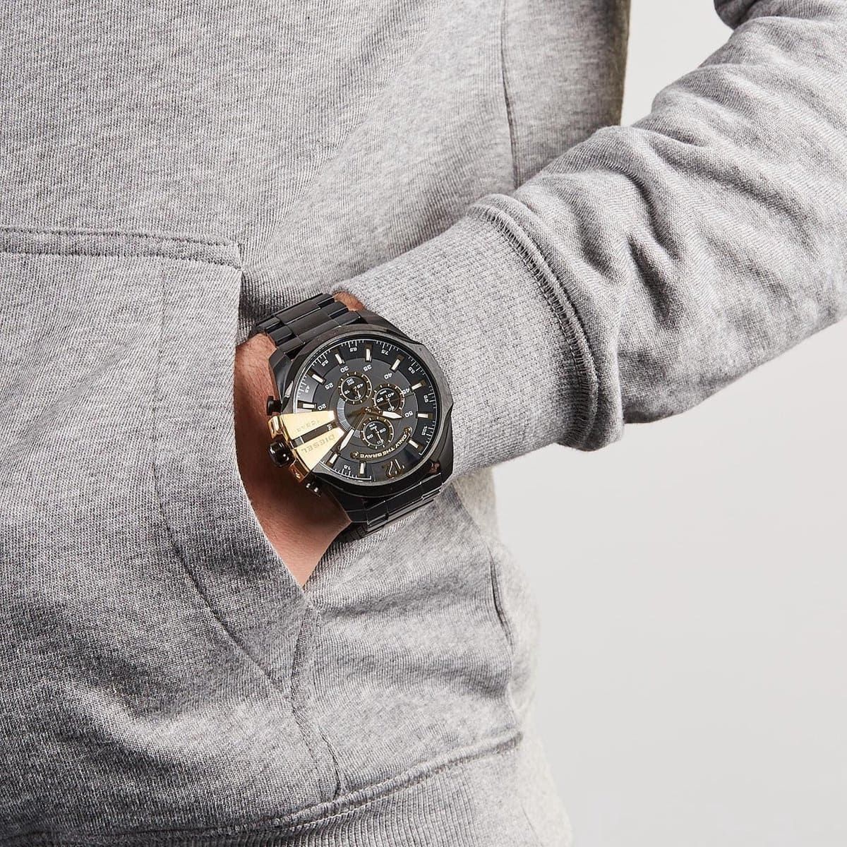 Diesel Watch For Men DZ4338