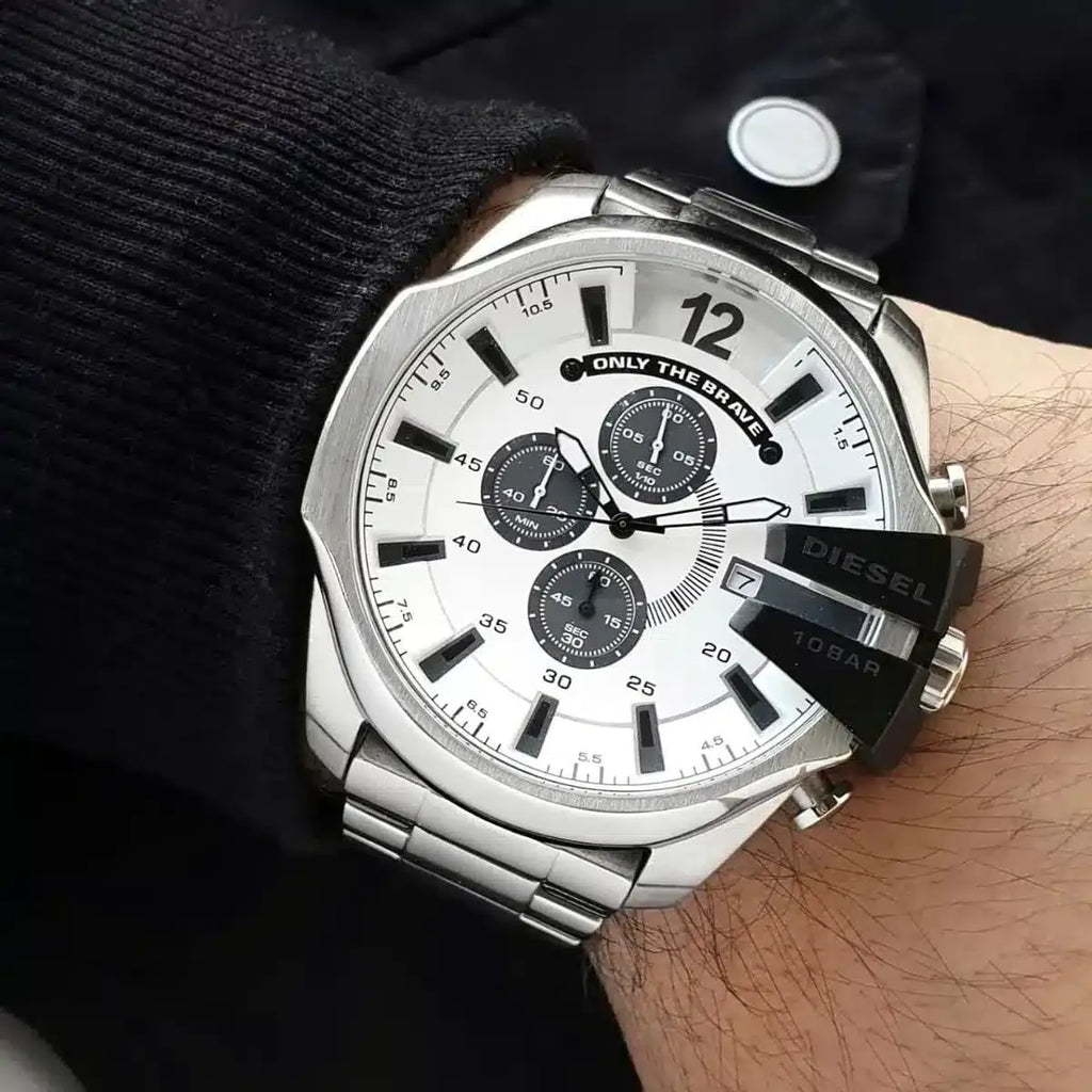 Diesel Watch For Men DZ4501