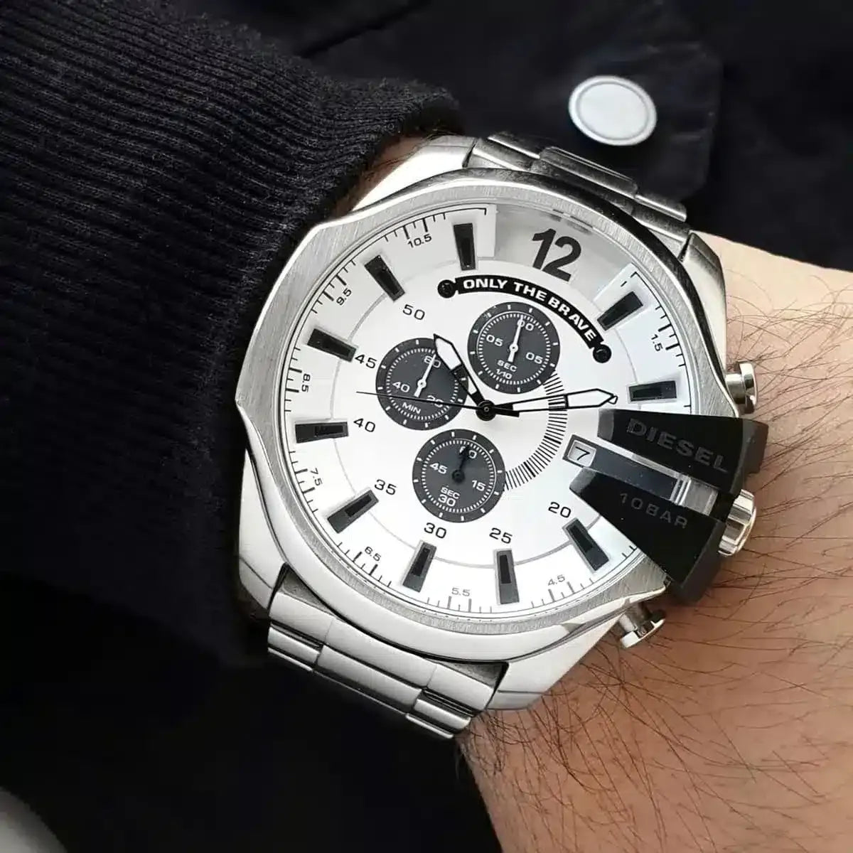 Diesel Watch For Men DZ4501