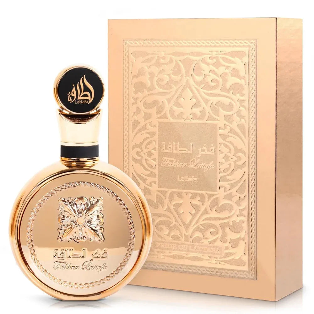 فخر لطافة gold