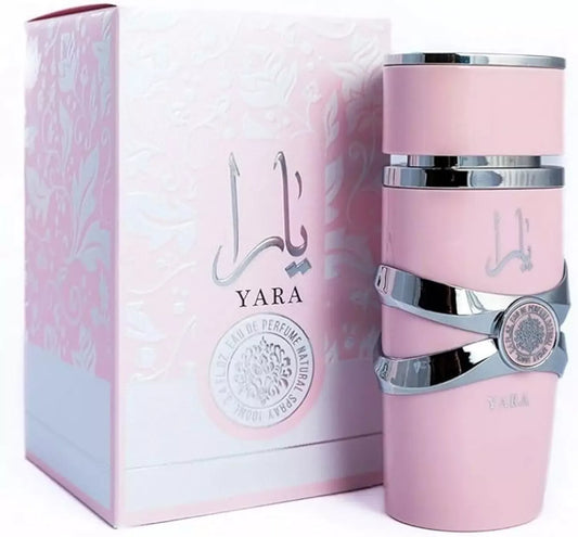 Yara Pink Perfume 100 ml