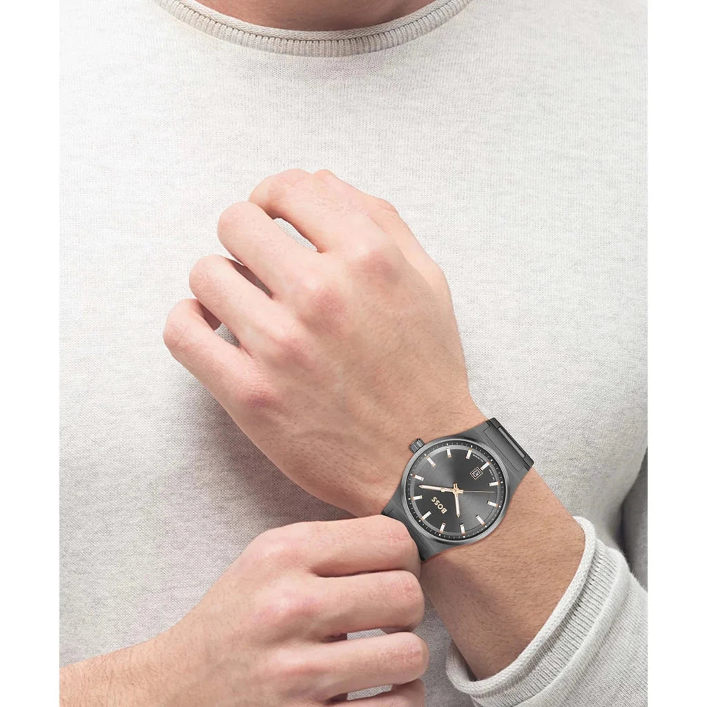 Hugo boss watches men 1514078 - cornerwatchesstore