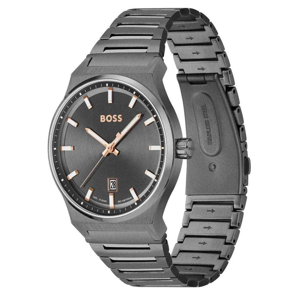 Hugo boss watches men 1514078 - cornerwatchesstore