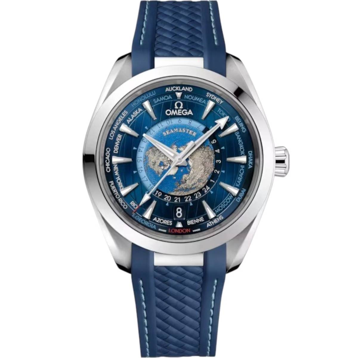Omega Seamaster Mirror Original Watch for Men