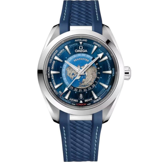 Omega Seamaster Mirror Original Watch for Men